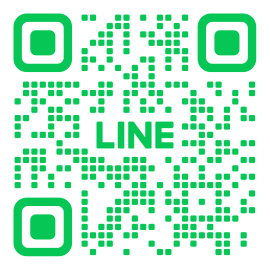 LINE QRコード